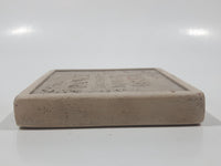 Dance Like There's No Body Watching Thick 3 1/2" x 3 1/2" Pottery Tile