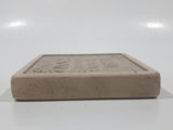 Dance Like There's No Body Watching Thick 3 1/2" x 3 1/2" Pottery Tile