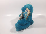 Hallmark Birthstone Bears December Birthstone "Turquoise" 8" Tall Teddy Bear Stuffed Animal Plush Picture Photo Frame with Tags