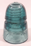 Antique H. G. Co. Heavy Glass Insulator