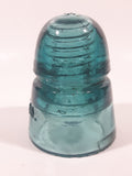 Antique H. G. Co. Heavy Glass Insulator