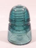 Antique H. G. Co. Heavy Glass Insulator