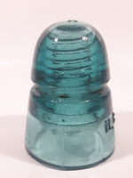 Antique H. G. Co. Heavy Glass Insulator