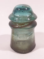 Antique Hemingray - 9 Glass Insulator Made in U.S.A.