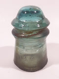 Antique Hemingray - 9 Glass Insulator Made in U.S.A.