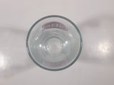 NHL Ice Hockey Montreal Canadiens 5 3/4" Tall Glass Cup