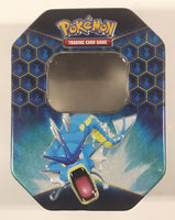 2019 Nintendo Pokemon Trading Card Game Hidden Fates Tin Metal Container