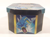 2019 Nintendo Pokemon Trading Card Game Hidden Fates Tin Metal Container