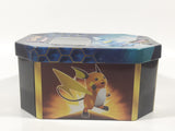 2019 Nintendo Pokemon Trading Card Game Hidden Fates Tin Metal Container