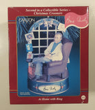 2000 Carlton Cards Christmas Crooners Bing Crosby At Home With Bing Christmas Ornament New in Box