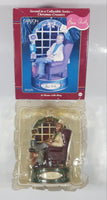 2000 Carlton Cards Christmas Crooners Bing Crosby At Home With Bing Christmas Ornament New in Box