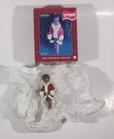 2000 Carlton Cards The Little Rascals Santa's Little Rascals Buckwheat Christmas Ornament New in Box