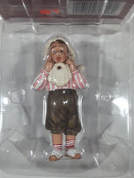 2000 Carlton Cards The Little Rascals Santa's Little Rascals Spanky Christmas Ornament New in Box