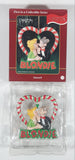 1999 Carlton Cards Blondie Smooch Christmas Ornament New in Box