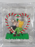 1999 Carlton Cards Blondie Smooch Christmas Ornament New in Box