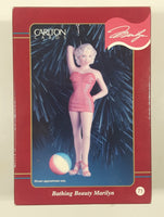 Carlton Cards Marilyn Monroe Bathing Beauty Marilyn Christmas Ornament New in Box