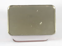 Kool-Aid Sugar Sweetened Soft Drink Mix 8" Tall Tin Metal Container
