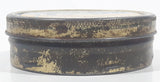 Vintage W.D. & H.O. Wills Bulwark Cut Plug 3 1/2" Round Tin Metal Container Bristol & London