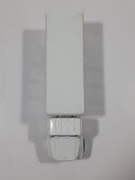 1993 Road Champs Pepsi Diet Pepsi Delivery Truck White Die Cast Toy Car Vehicle with Opening Rear Side Doors