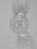 Stuart Miniature 2 3/4" Tall Glass Sherry / Port / Wine Cup