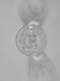 Stuart Miniature 2 3/4" Tall Glass Sherry / Port / Wine Cup