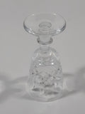 Stuart Miniature 2 3/4" Tall Glass Sherry / Port / Wine Cup