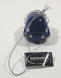 Forever Collectibles NHL Vancouver Canucks Ice Hockey Team 1 3/8" Tall Resin Goalie Mask Christmas Tree Ornament New with Tag