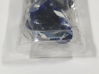 Forever Collectibles NHL Vancouver Canucks Ice Hockey Team 1 3/8" Tall Resin Goalie Mask Christmas Tree Ornaments Set of 4