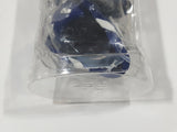 Forever Collectibles NHL Vancouver Canucks Ice Hockey Team 1 3/8" Tall Resin Goalie Mask Christmas Tree Ornaments Set of 4