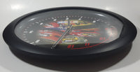 NASCAR Nextel Cup Series 11 3/4" x 15 3/4" Oval Shaped Wall Clock