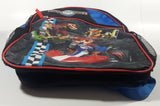 2012 Fast Forward Nintendo Mario Kart Wii School Back Pack Bag 16"