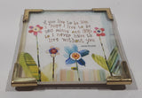 Natural Life "If you live to be 100, I hope I live to be 100 minus on day, so I never have to live without you." Winnie The Pooh Fridge Magnet
