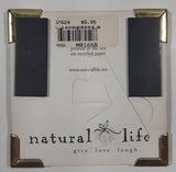 Natural Life "If you live to be 100, I hope I live to be 100 minus on day, so I never have to live without you." Winnie The Pooh Fridge Magnet
