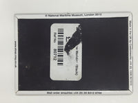 Prime Meridian Of The World 2 1/8" x 3 1/8" Fridge Magnet