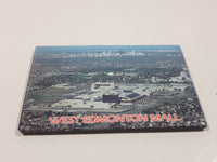 West Edmonton Mall 2" x 3" Fridge Magnet