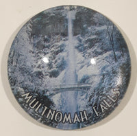 Multnomah Falls Oregon 1 1/4" Fridge Magnet
