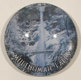 Multnomah Falls Oregon 1 1/4" Fridge Magnet