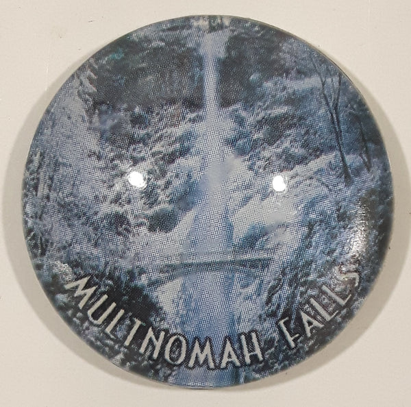 Multnomah Falls Oregon 1 1/4" Fridge Magnet