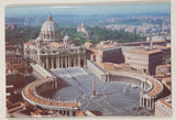 Roma San Pietro Train Station St. Peter's Basilica 2" x 3" Fridge Magnet