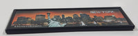 Downtown New York City Skyline 1 3/4" x 4 7/8" Fridge Magnet