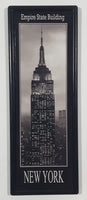 Empire State Building New York 1 3/4" x 4 7/8" Fridge Magnet