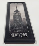 Empire State Building New York 1 3/4" x 4 7/8" Fridge Magnet