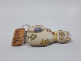Cats Rule 1 1/2" x 3" Resin Fridge Magnet