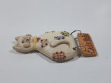 Cats Rule 1 1/2" x 3" Resin Fridge Magnet