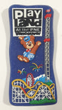 Play Land At The PNE Vancouver 1 3/4" x 3 1/2" Rubber Fridge Magnet