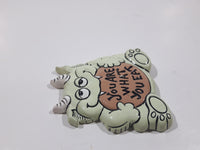 You Are What You Eat 3" x 4 1/4" Fridge Magnet Hand Painted By The Cooks Aldergrove B.C.