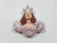 2003 Westland Giftware No. 1824 Wizard of Oz Glinda 2 1/4" x 3" Resin Fridge Magnet