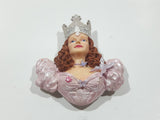 2003 Westland Giftware No. 1824 Wizard of Oz Glinda 2 1/4" x 3" Resin Fridge Magnet