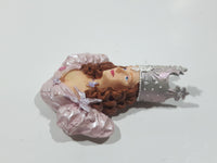 2003 Westland Giftware No. 1824 Wizard of Oz Glinda 2 1/4" x 3" Resin Fridge Magnet