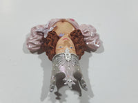 2003 Westland Giftware No. 1824 Wizard of Oz Glinda 2 1/4" x 3" Resin Fridge Magnet